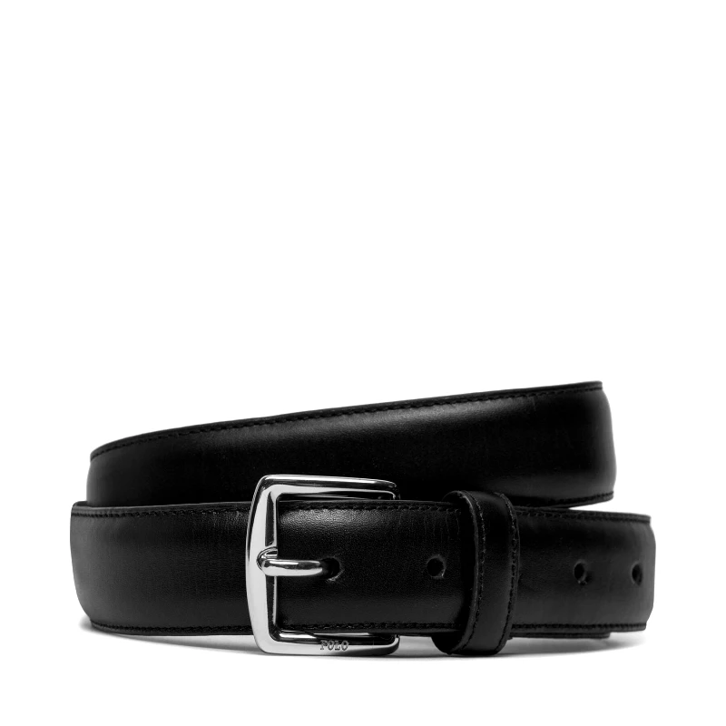 Polo Ralph Lauren Ζώνη Ανδρική Polo Ralph Lauren 405828968001 Μαύρο