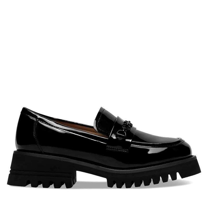 Nine West Loafers Nine West WYL20427-1 Μαύρο