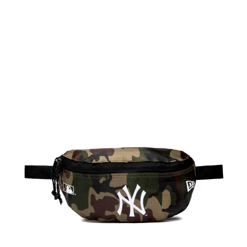 New Era Τσαντάκι μέσης New Era Mlb Mini Waist Bag Neyyan 60137352 Πράσινο