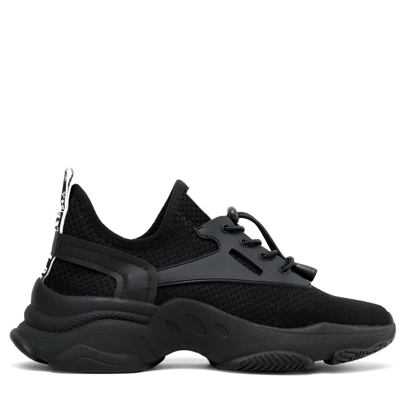 Steve Madden Αθλητικά Steve Madden Match-E SM19000020-184 Μαύρο