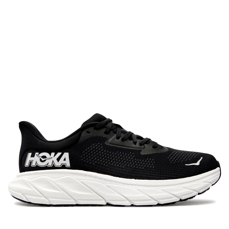 Hoka Παπούτσια για Τρέξιμο Hoka Arahi 7 1147850 Μαύρο