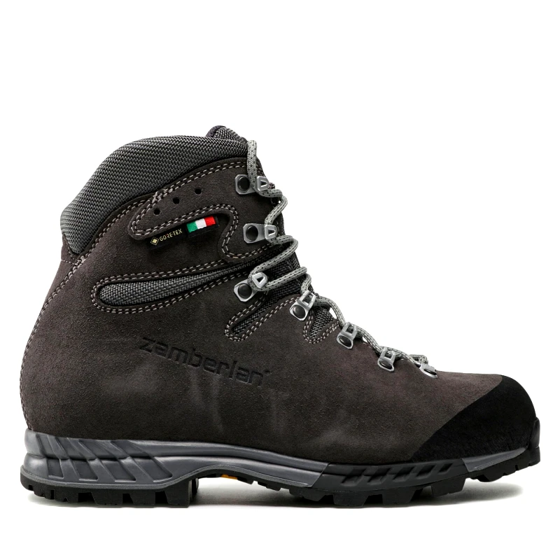 Zamberlan Παπούτσια πεζοπορίας Zamberlan 900 Rolle Evo Gtx GORE-TEX Γκρι