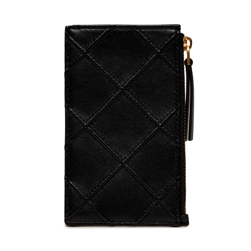 Tory Burch Θήκη πιστωτικών καρτών Tory Burch 152602 Μαύρο