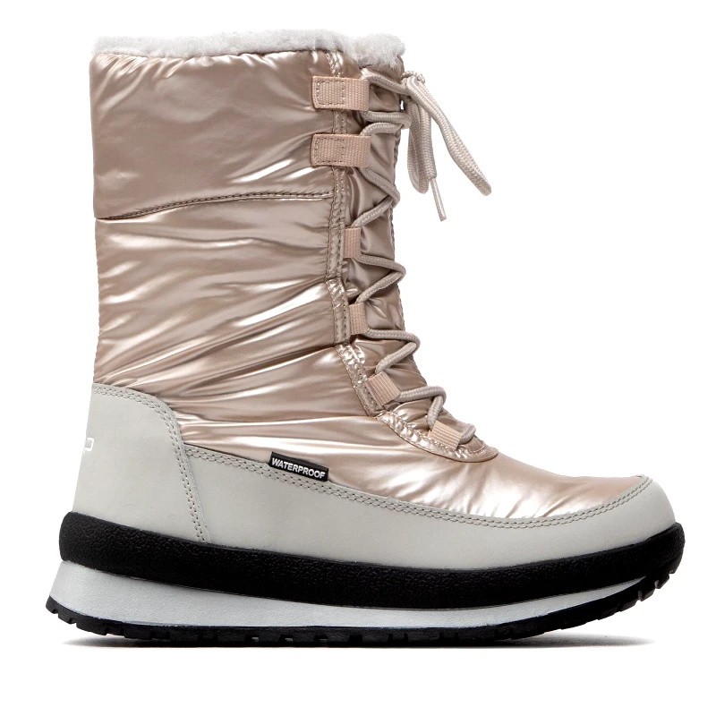 CMP Μπότες Χιονιού CMP Harma Wmn Snow Boot Wp 39Q4976 Μπεζ