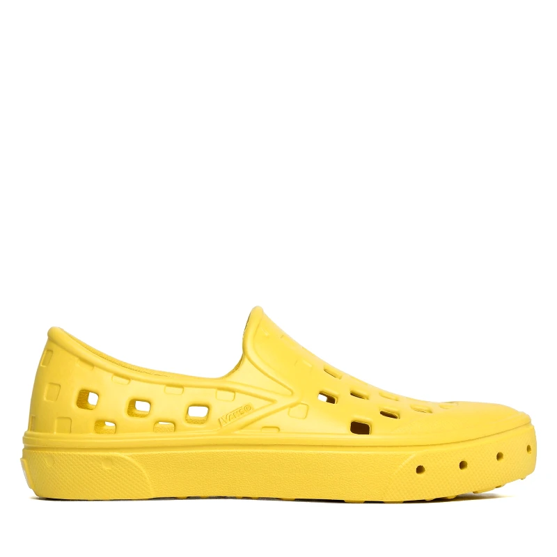 Vans Κλειστά παπούτσια Vans Slip-On Trk VN0A4UVIBLX1 Κίτρινο