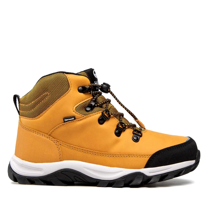 Halti Παπούτσια πεζοπορίας Halti Cody Mid 2 Dx Youth Shoe 054-2842 Καφέ