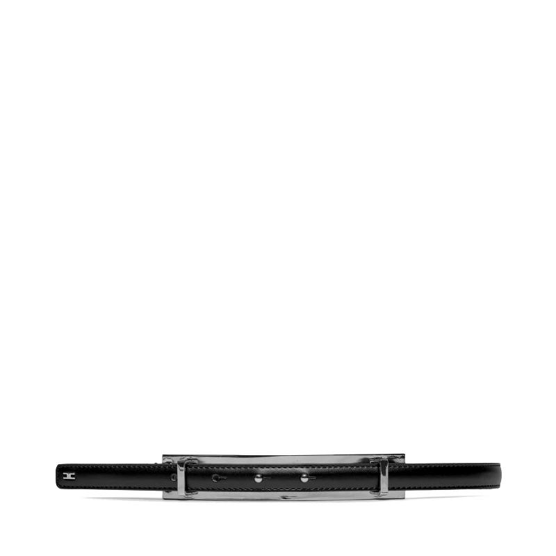 Elisabetta Franchi Ζώνη Γυναικεία Elisabetta Franchi CT-06S-41E2-V150 Μαύρο