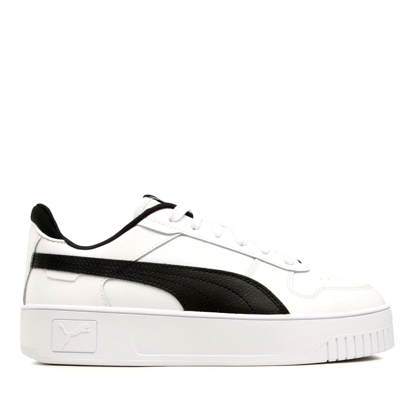 Puma Αθλητικά Puma Carina Street 389390 03 Λευκό