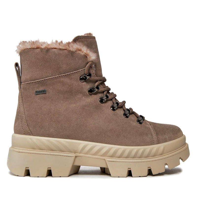 Ara Ορειβατικά παπούτσια Ara GORE-TEX 12-14108-12 Γκρι