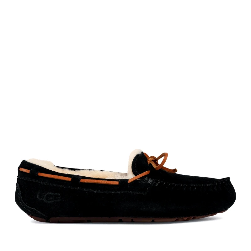 Ugg Παντόφλες Σπιτιού Ugg W Dakota 1107949 Μαύρο