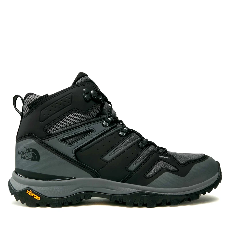 The North Face Παπούτσια πεζοπορίας The North Face M Hedgehog Mid Futurelight (Eur)NF0A8AEBKZ21 Μαύρο