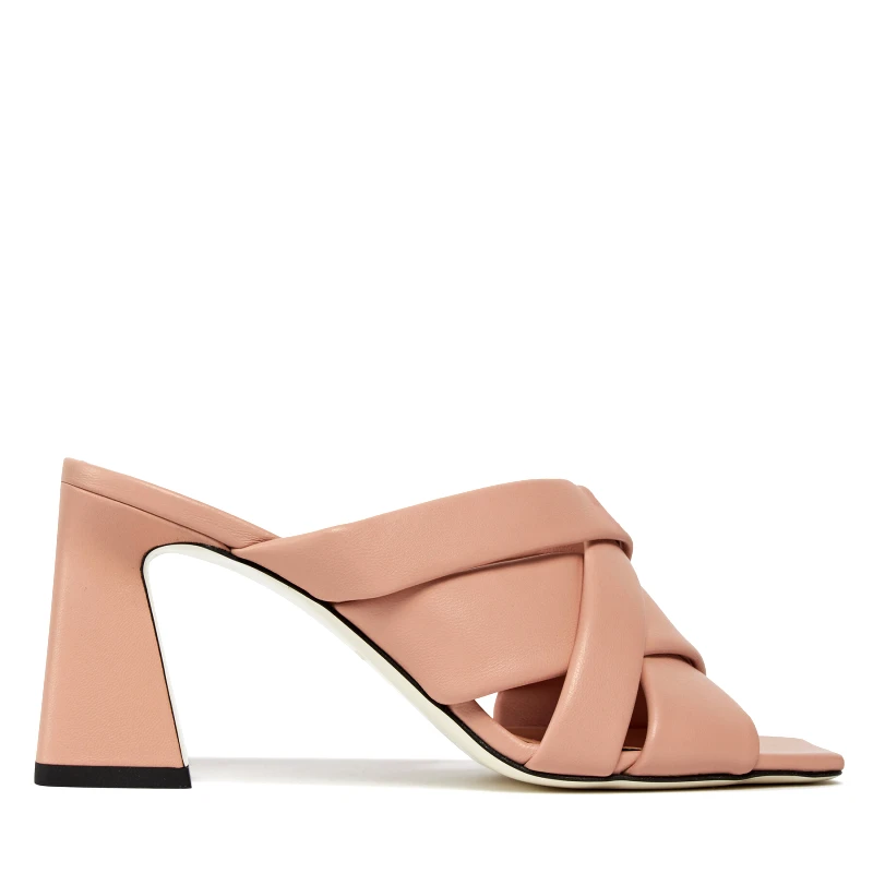 Pollini Παντόφλες Pollini SA28117C1ITE0609 Ροζ