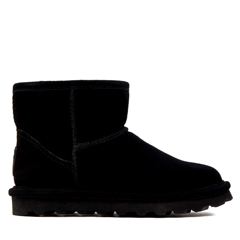 Bearpaw Μπότες Χιονιού Bearpaw Alyssa 2130W Μαύρο