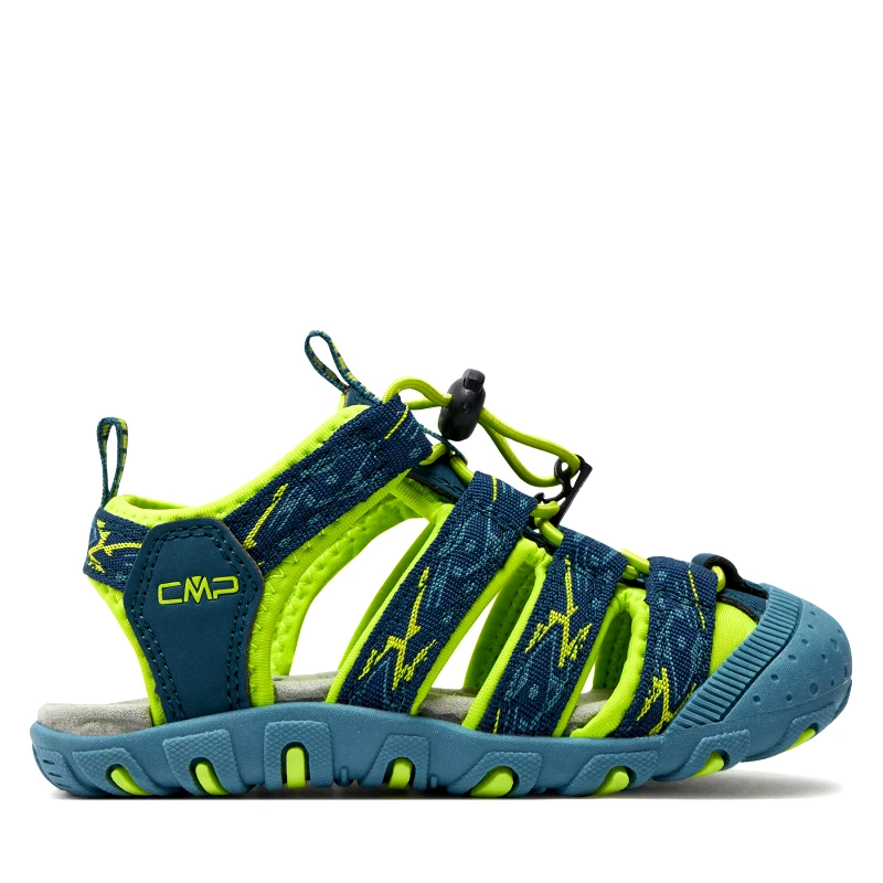 CMP Σανδάλια CMP Kids Sahiph Hiking Sandal 30Q9524 Σκούρο μπλε