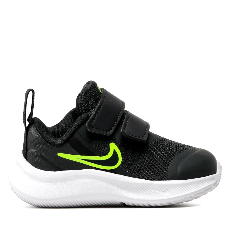 Nike Αθλητικά Nike Star Runner 3 (TDV) DA2778 004 Γκρι