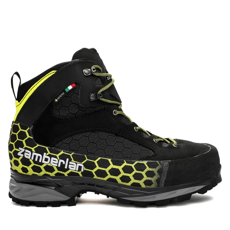 Zamberlan Παπούτσια πεζοπορίας Zamberlan 1116 Rando Gtx GORE-TEX Μαύρο