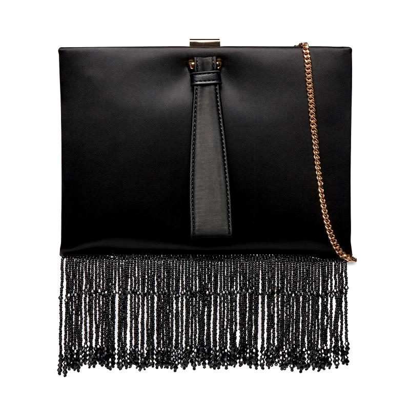 PINKO Τσάντα Pinko Pouch Soft AI 23-24 PLTT 101516 A15A Μαύρο