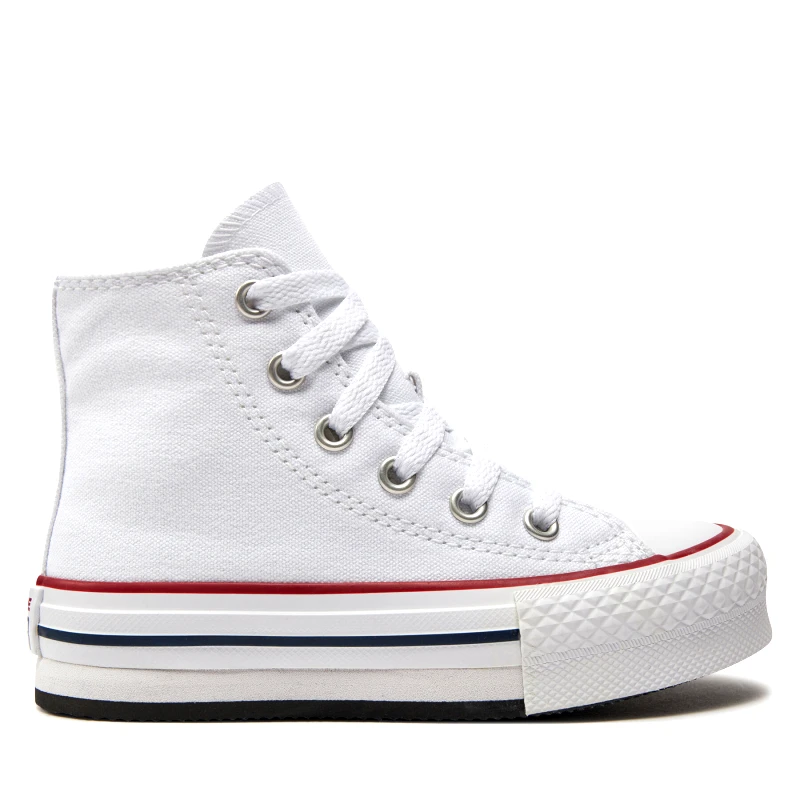 Converse Sneakers Converse Chuck Taylor All Star Eva Lift Canvas Platform 372860C Λευκό