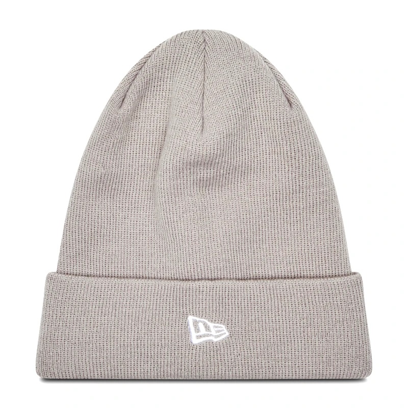 New Era Σκούφος New Era Ne Essential Knit C 12156074 Γκρι