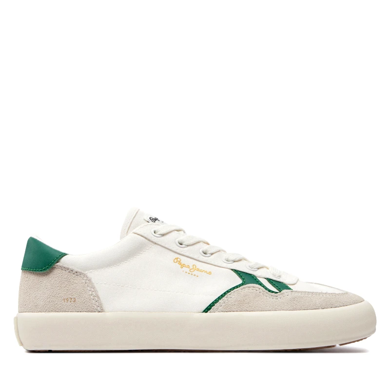 Pepe Jeans Αθλητικά Pepe Jeans Travis Brit M PMS31038 Λευκό