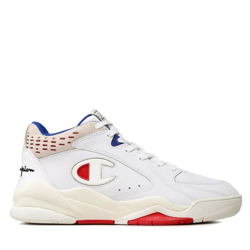 Champion Αθλητικά Champion S21876-WW007 Λευκό