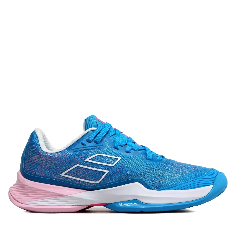 Babolat Παπούτσια Τένις Babolat Jet Mach 3 Clay Women 31S23685 Μπλε
