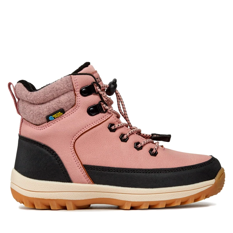 Ορειβατικά παπούτσια ZigZag Aenaide Kids Boot WP Z234119 Ροζ φωτογραφία