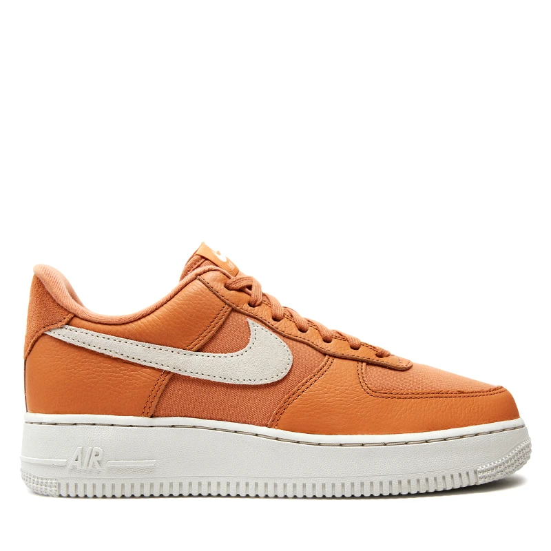 Nike Αθλητικά Nike Air Force 1 '07 Lx DV7186 200 Πορτοκαλί