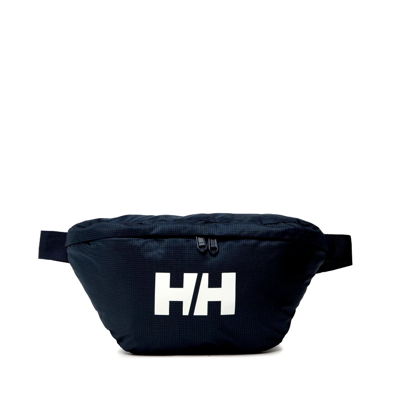 Helly Hansen Τσαντάκι μέσης Helly Hansen Hh Logo Waist Bag 67036-597 Σκούρο μπλε