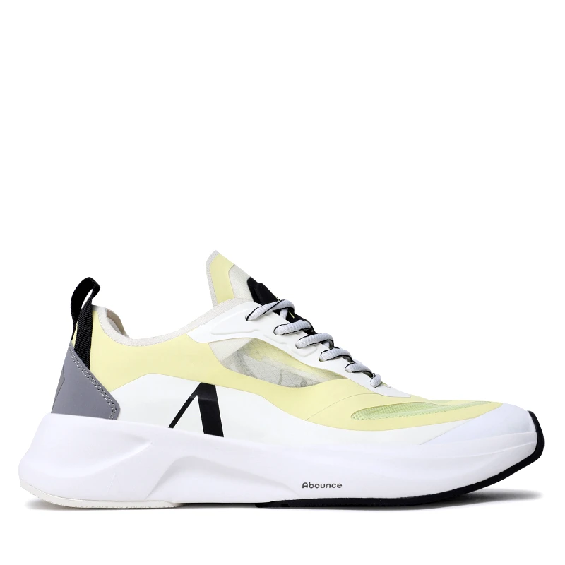 ARKK Copenhagen Αθλητικά ARKK Copenhagen City Racr AT1100-0529-M Κίτρινο