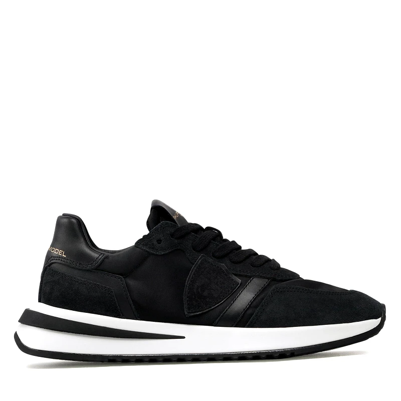 Philippe Model Αθλητικά Philippe Model Tropez 2.1 Low TYLD W002 Μαύρο