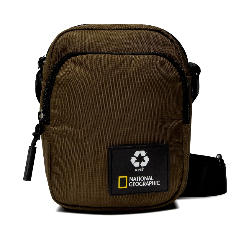 National Geographic Τσαντάκι National Geographic Ocean N20902.11 Πράσινο