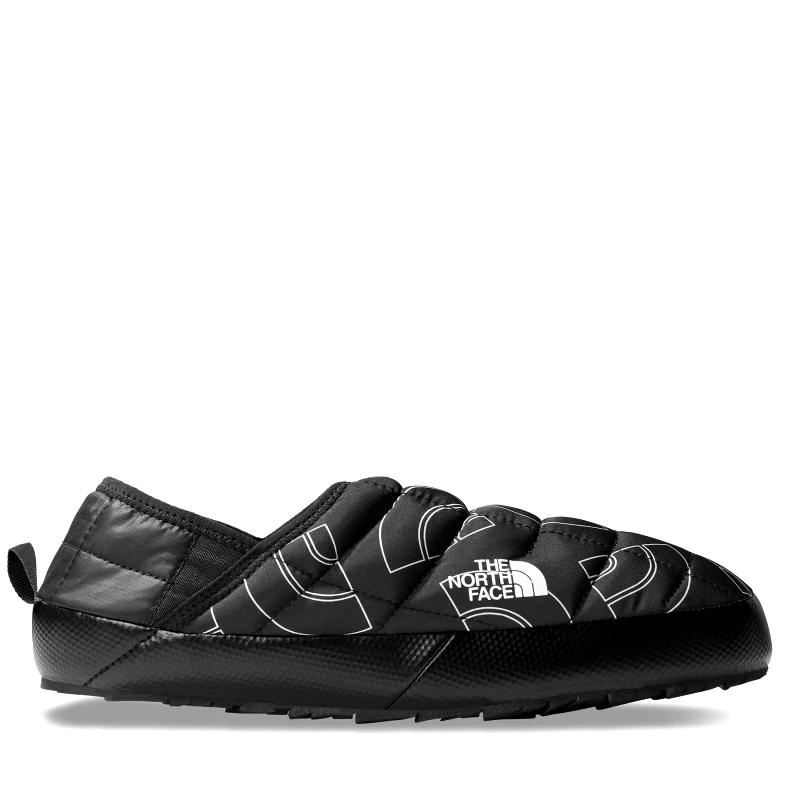 The North Face Παντόφλες Σπιτιού The North Face M Thermoball Traction Mule VNF0A3UZNOJS1 Μαύρο