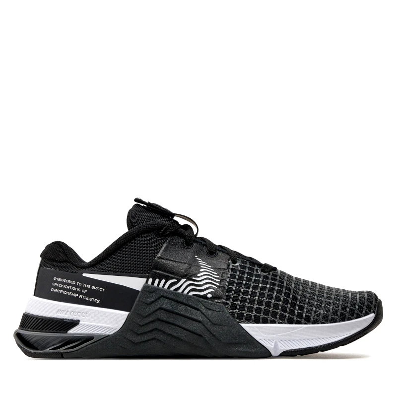 Nike Παπούτσια για Γυμναστήριο Nike Metcon 8 DO9327 001 Μαύρο