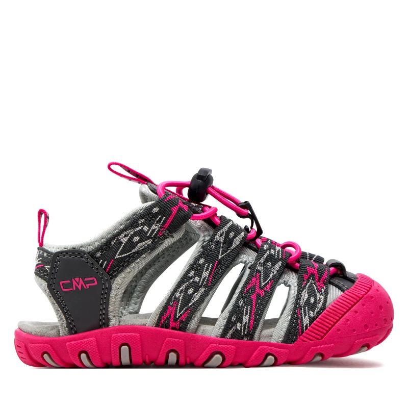 CMP Σανδάλια CMP Kids Sahiph Hiking Sandal 30Q9524 Γκρι