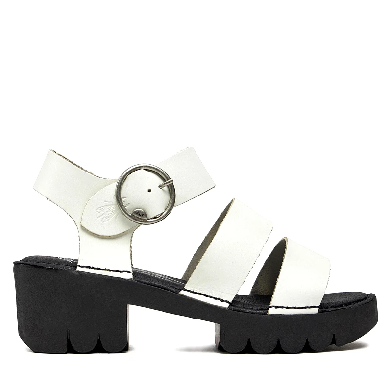 Fly London Σανδάλια Fly London Eglyfly P801520001 Λευκό