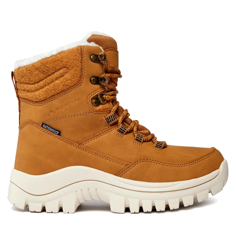 Whistler Μποτάκια Whistler Whiemena W Boot WP W234155 Κίτρινο