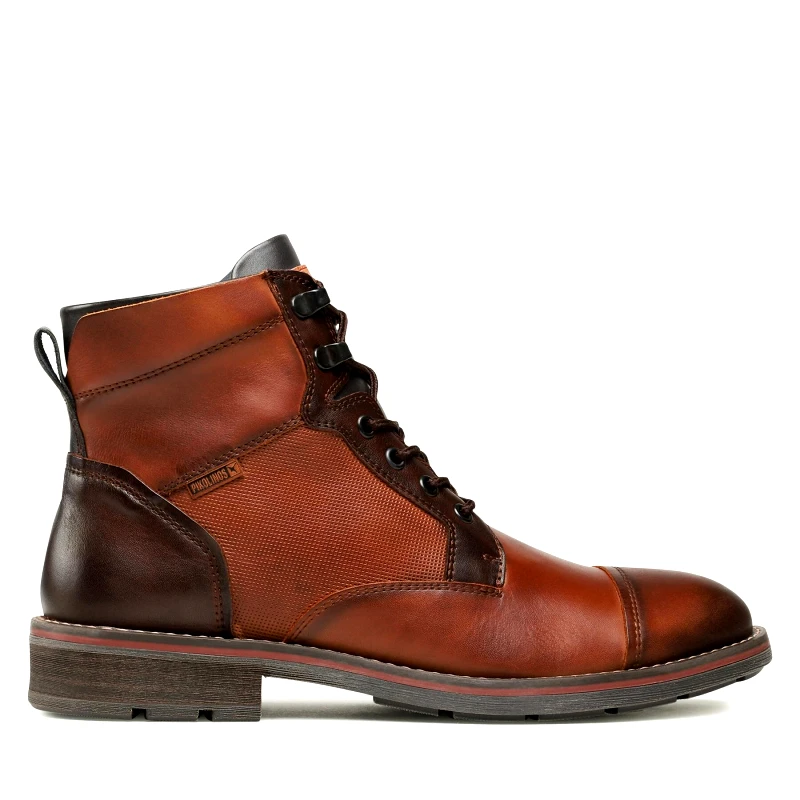 Pikolinos Μπότες Pikolinos M2M-8156C1 Καφέ