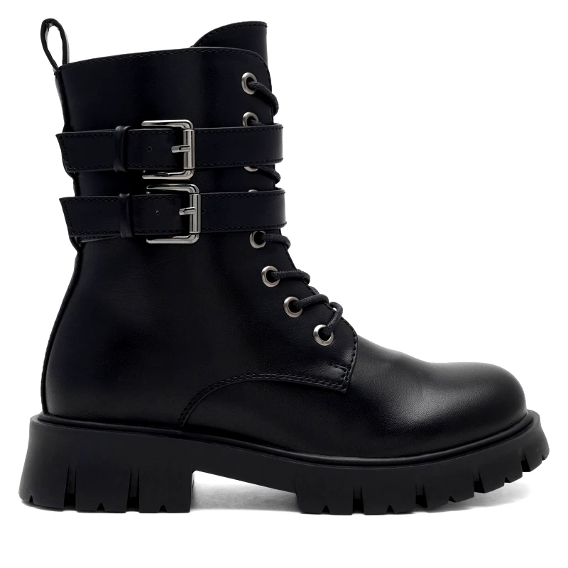 DeeZee Ορειβατικά παπούτσια DeeZee CS5907-02 Μαύρο