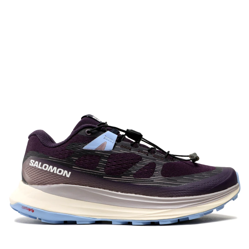 Salomon Παπούτσια για Τρέξιμο Salomon Ultra Glide 2 W 471248 20 M0 Μωβ