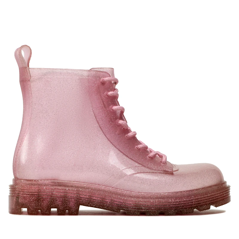 Melissa Μποτίνια Melissa Mini Melissa Coturno Inf 33928 Ροζ