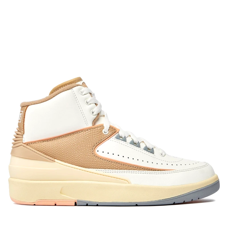 Nike Αθλητικά Nike Air Jordan 2 Retro DX4400 118 Λευκό