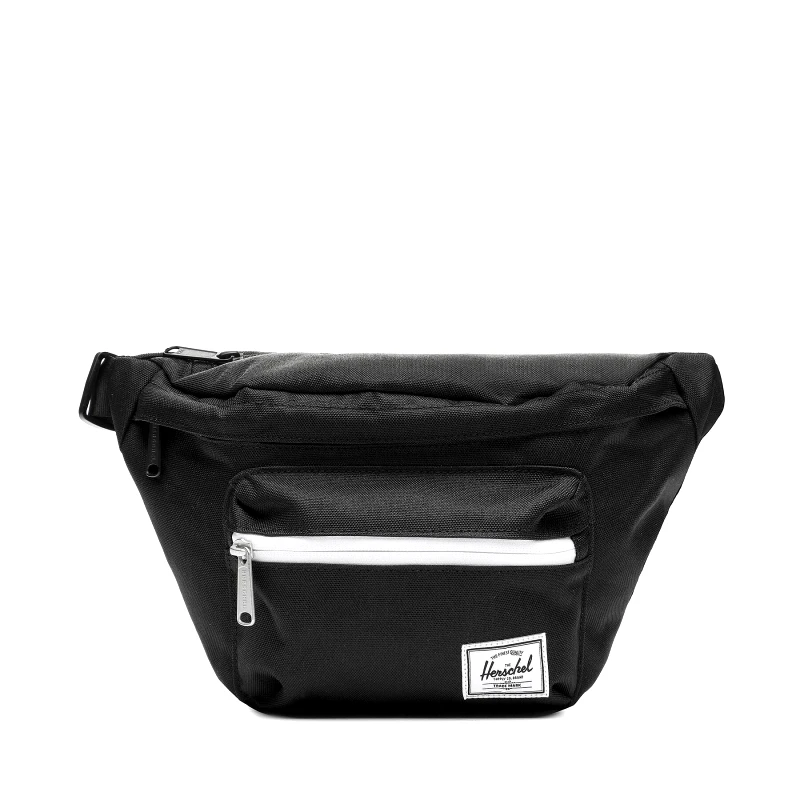 Herschel Τσαντάκι μέσης Herschel Pop Quiz Hip Pack 11406-00001 Μαύρο