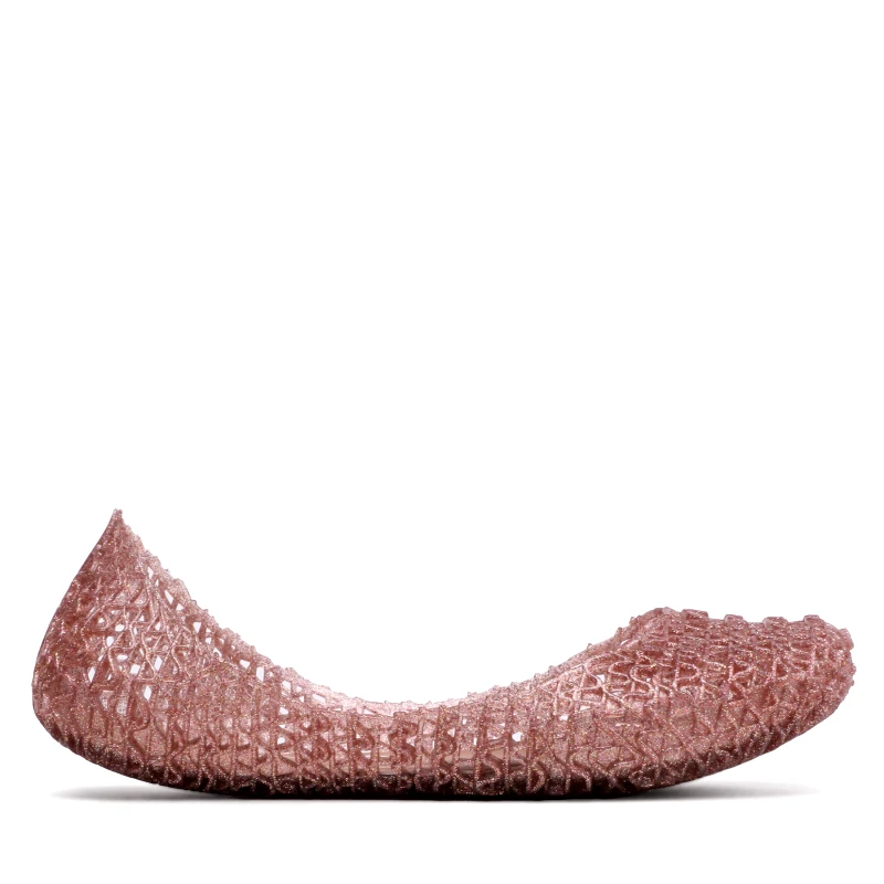 Melissa Μπαλαρίνες Melissa Mini Melissa Campana Papel Inf 32996 Ροζ