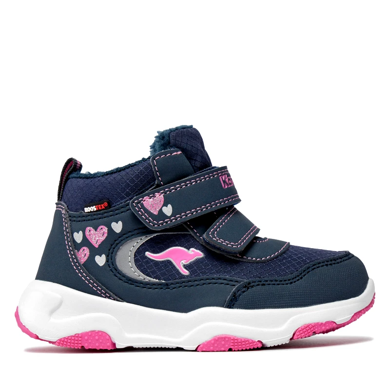 KangaRoos Μποτίνια KangaRoos KS-Freezer V RTX 02221-000-4204 Σκούρο μπλε