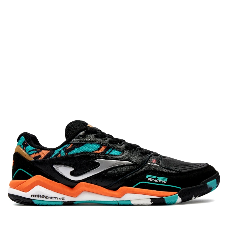 Joma Ποδοσφαιρικά Παπούτσια Joma FSS2401IN Μαύρο