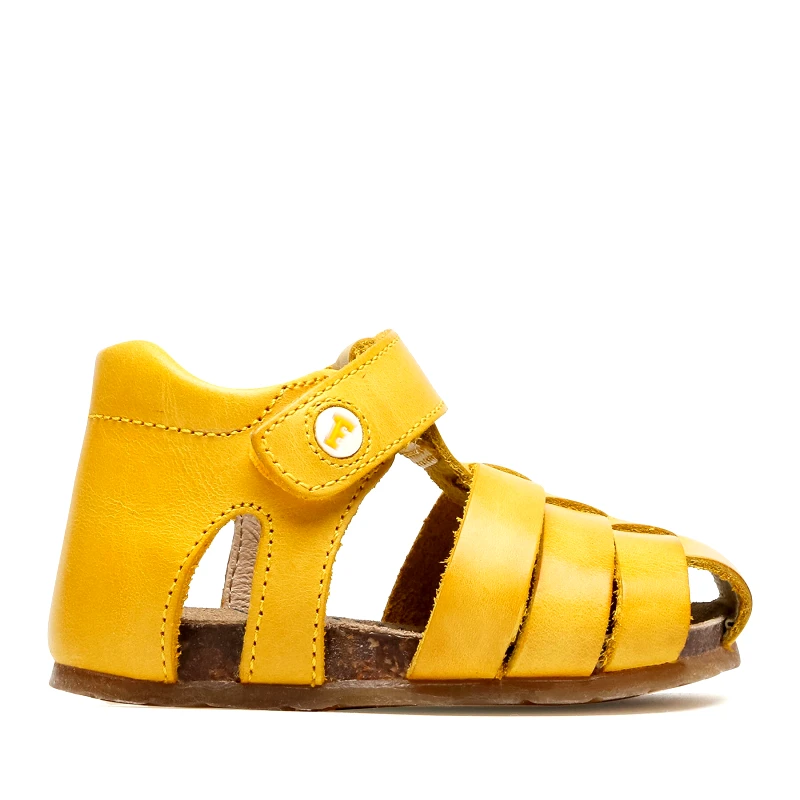 Naturino Σανδάλια Naturino Falcotto By Naturino Alby 0011500736.01.0G04 Κίτρινο