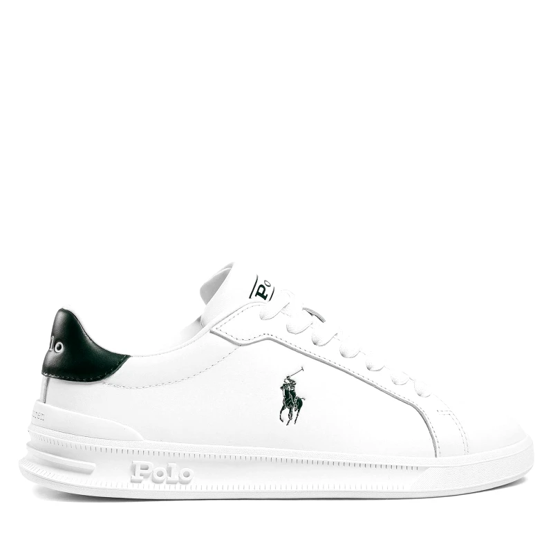 Polo Ralph Lauren Αθλητικά Polo Ralph Lauren Hrt Ct II 809829824004 Λευκό