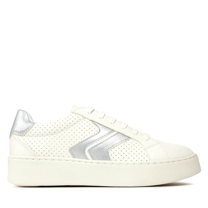 Geox Αθλητικά Geox D Skyely D45QXA 054AJ C1151 Ασημί