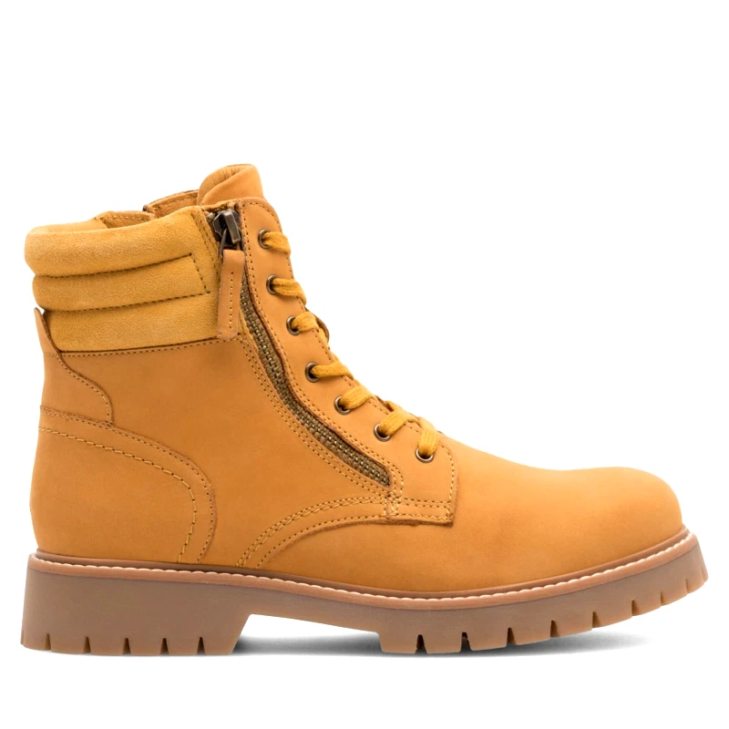 Lasocki Young Μποτίνια Lasocki Young RIVER SBI12-8468-03 Καφέ